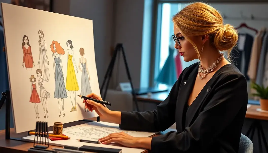 Animated characters often influence fashion trends with their iconic styles.